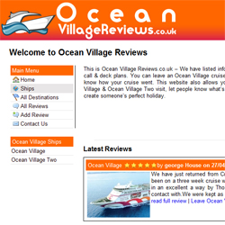 Ocean Village Reviews thumbnail