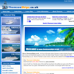 Thomson Ships thumbnail